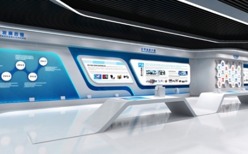 展廳設計有幾個藝術理念?插圖