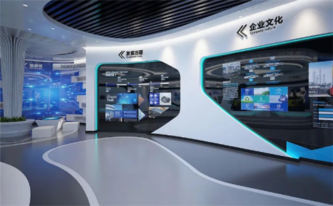 企業(yè)展廳設(shè)計(jì)為何不能脫離安全設(shè)計(jì)?插圖 企業(yè)展廳設(shè)計(jì)為何不能脫離安全設(shè)計(jì)?插圖