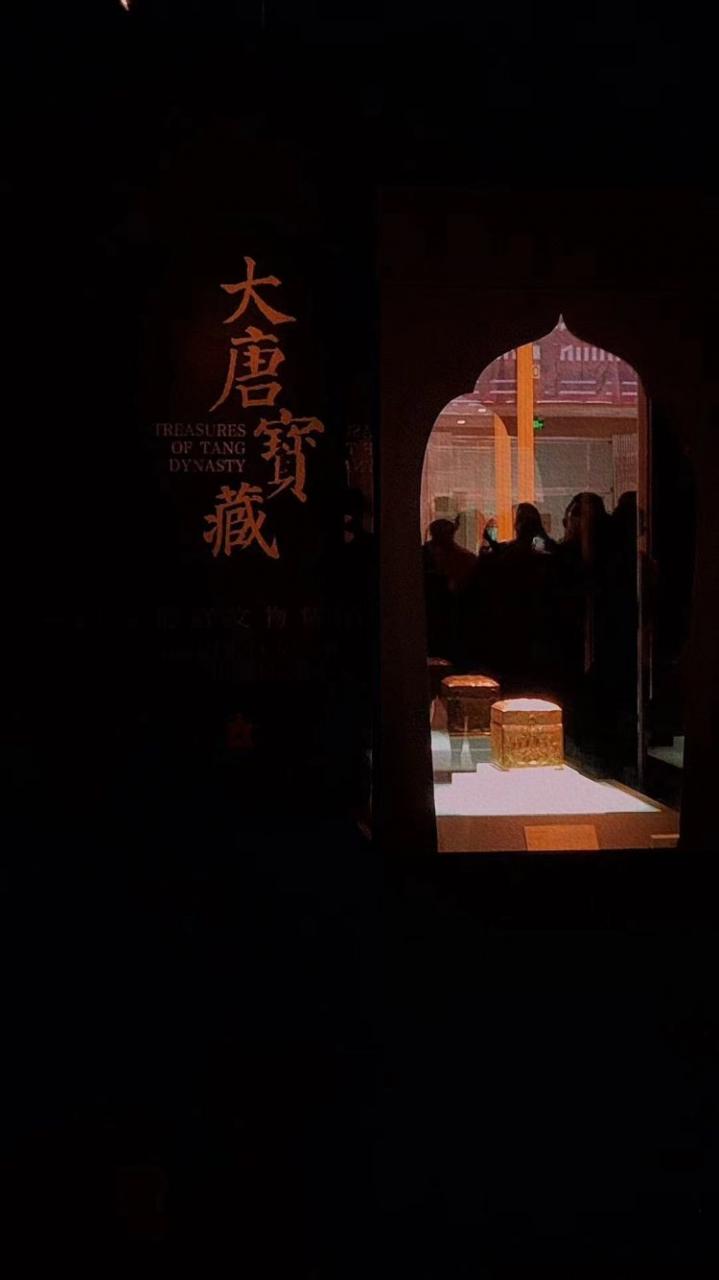 “感受大唐風(fēng)華” 深圳市金石藝術(shù)博物館赴東莞市博物館 開展館際交流活動插圖(2) “感受大唐風(fēng)華” 深圳市金石藝術(shù)博物館赴東莞市博物館 開展館際交流活動插圖(2)