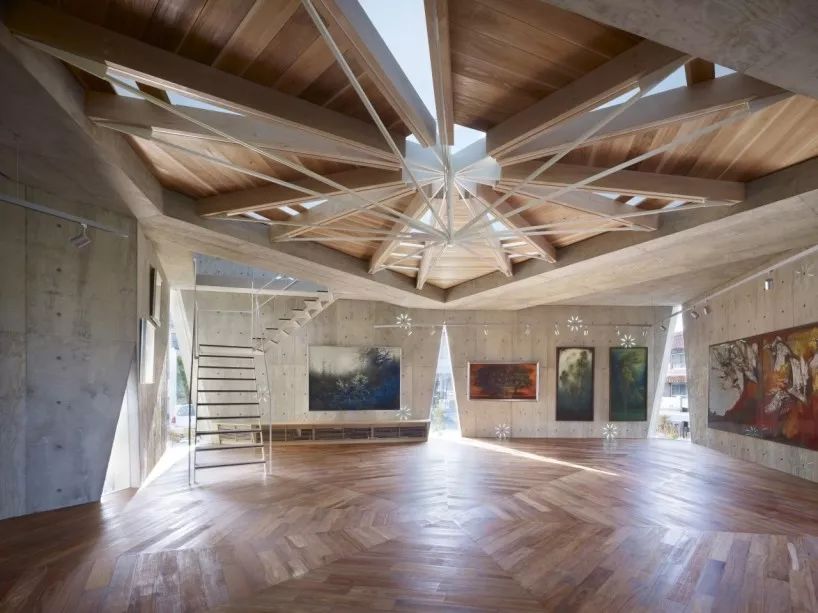 如何讓展示設(shè)計(jì)富有藝術(shù)感?插圖 圖片