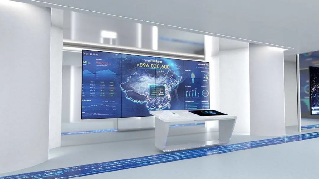 展廳設計的展現形式和展現風格到底哪種好?插圖 圖片