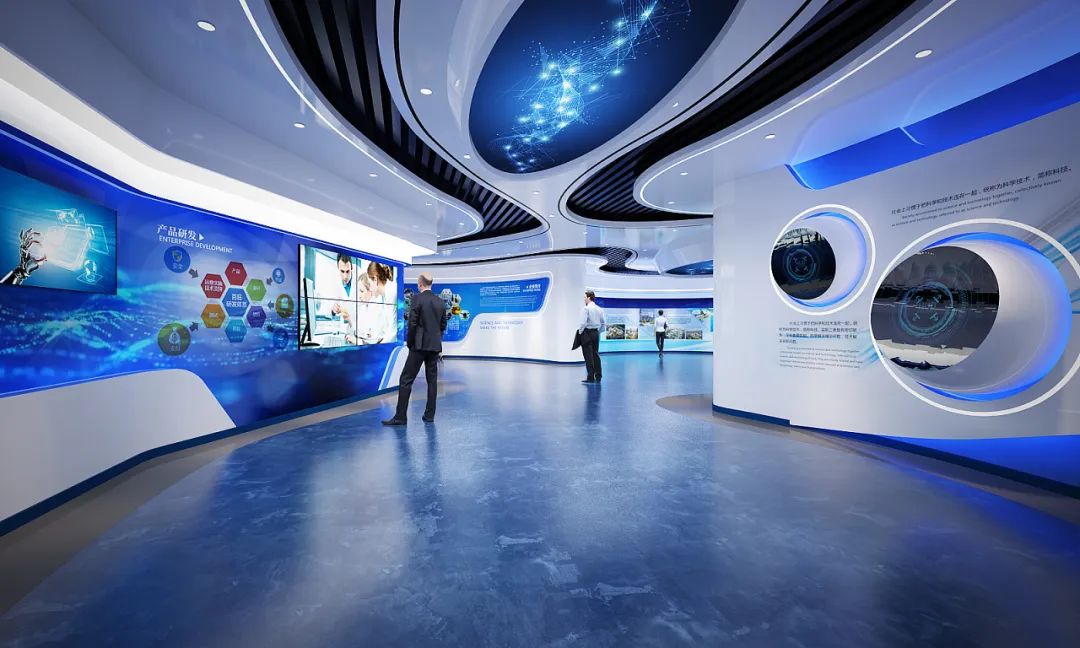 展會現(xiàn)場如何快速搭建?展會搭建注意什么?插圖 圖片