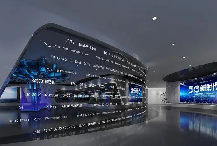 展廳展臺(tái)搭建企業(yè)展品應(yīng)該如何陳列?插圖 圖片