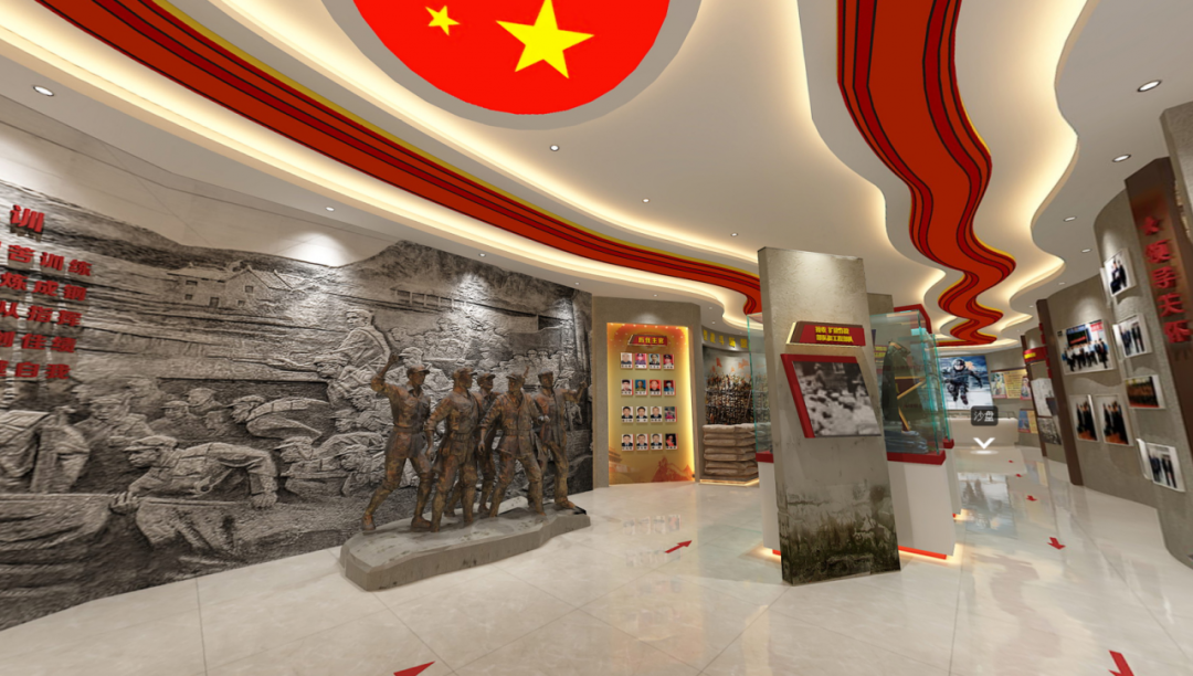 軍事展館設計有哪些設計要素?插圖 圖片