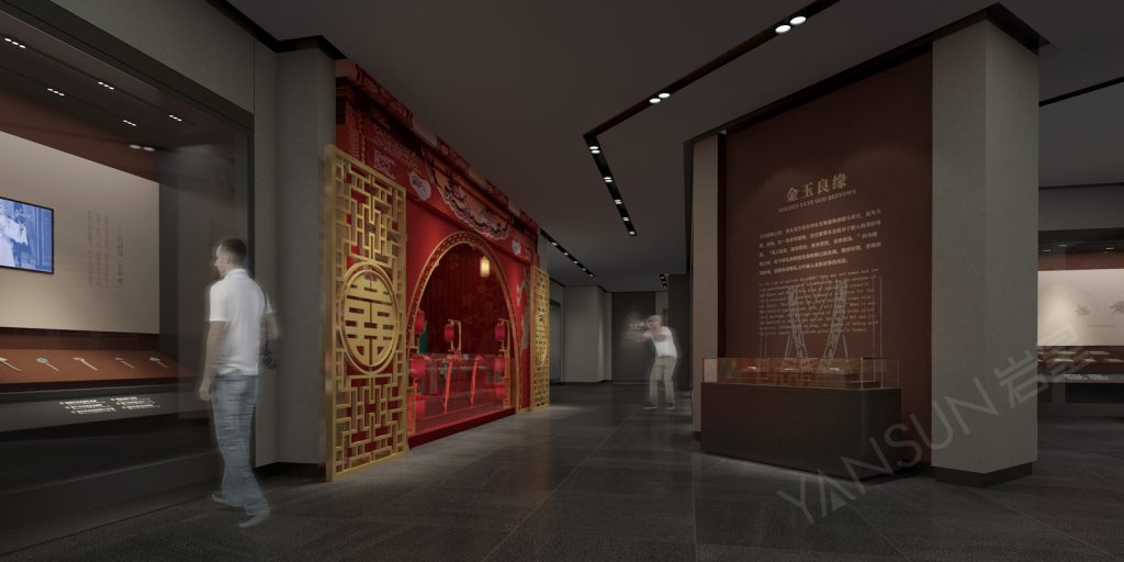 展廳設(shè)計(jì)中展示藝術(shù)設(shè)計(jì)有哪些優(yōu)勢(shì)?插圖 展廳設(shè)計(jì)中展示藝術(shù)設(shè)計(jì)有哪些優(yōu)勢(shì)?插圖