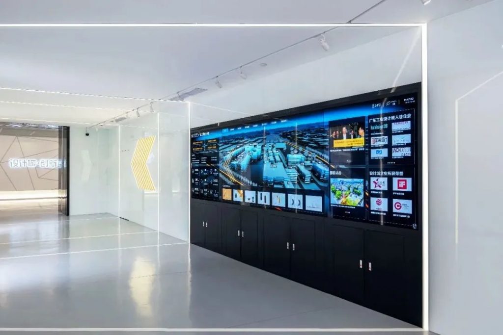 以設計造夢想之城,廣東工業設計城的十年蝶變插圖(7) 圖片