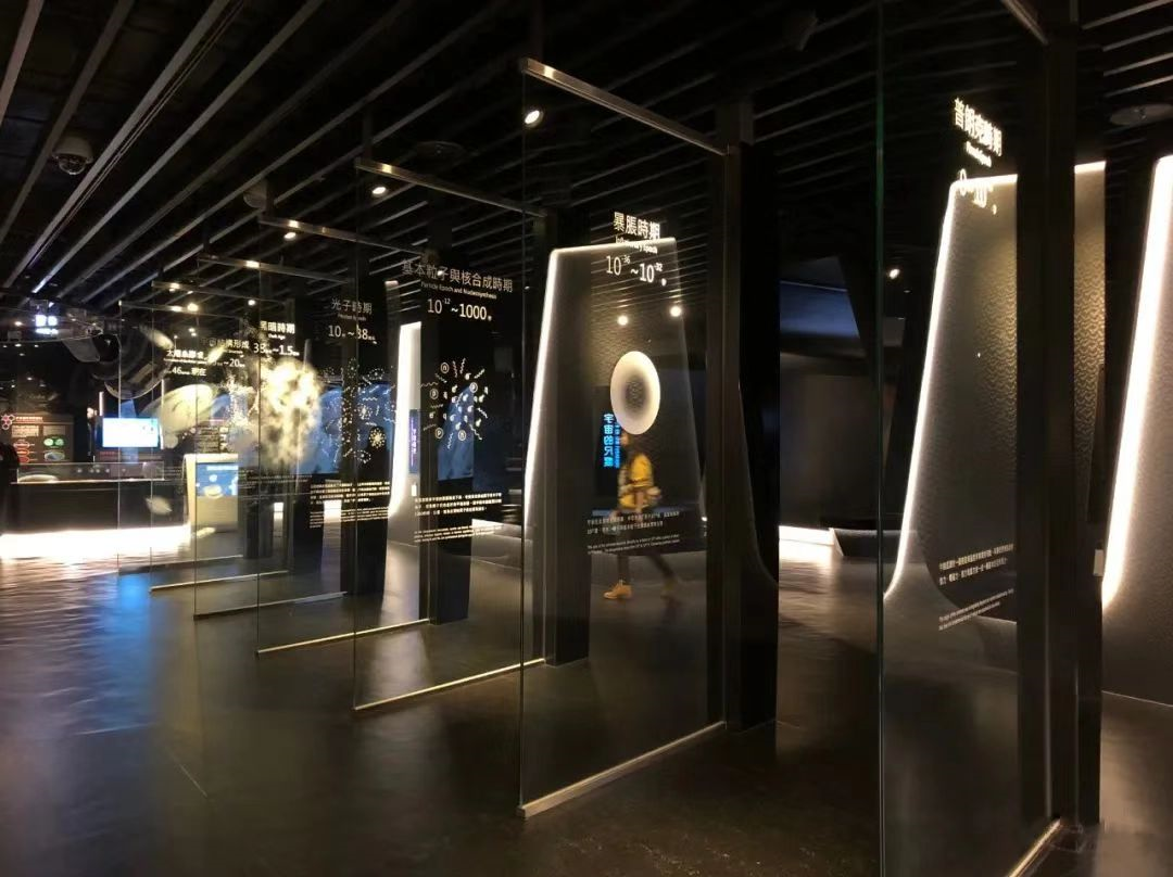 創意展館展廳設計要求是什么!插圖 圖片