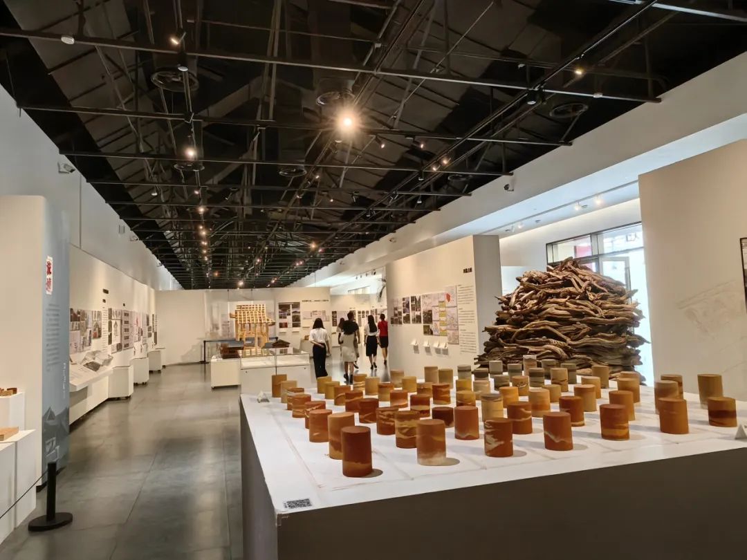 怎樣把握博物館設計中的歷史軸線?插圖 圖片